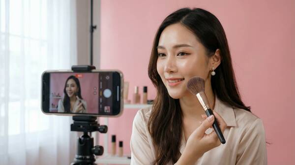 国产视频美妆视频教程