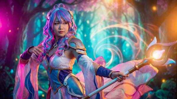 国产视频二次元cosplay视频