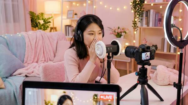 国产视频 ASMR视频